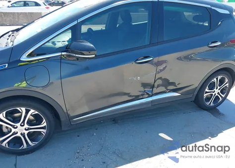 2021 Chevrolet Bolt Ev Fwd Premier из США, поврежденный, VIN 1G1FZ6S09M4113985